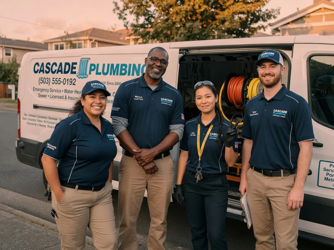 Emergency Plumber company in Rush, NY