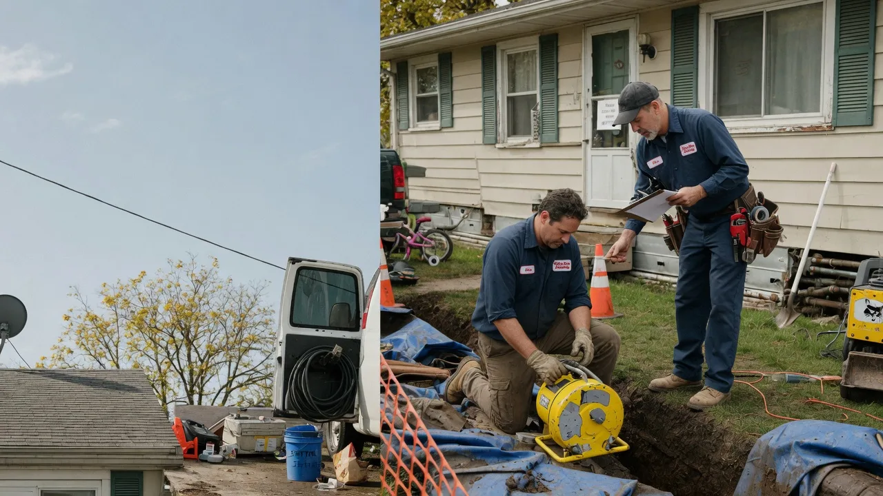Emergency Plumber in Rush, NY near me